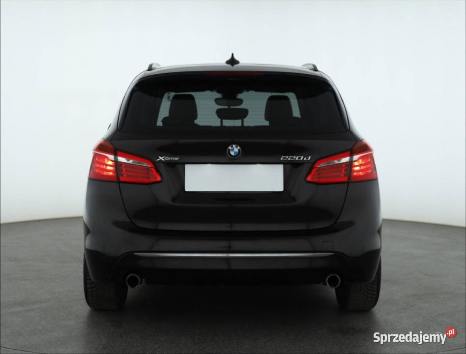 BMW 2 Active Tourer 220d Active Tourer Piaseczno