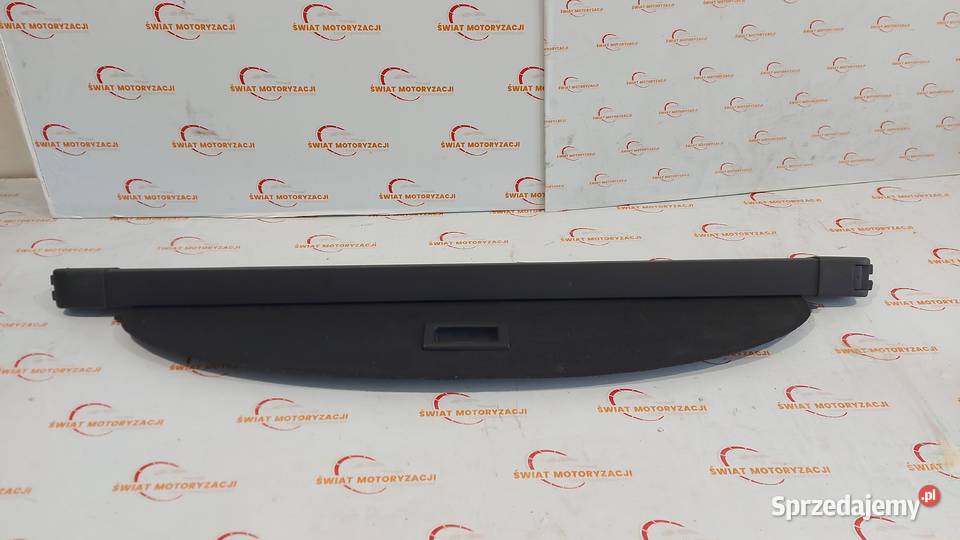 QASHQAI 10r roleta bagażnika osobowe Kielce