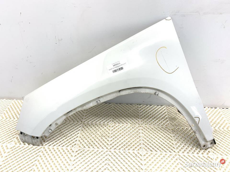 BŁOTNIK LEWY PRZÓD VW TIGUAN SUV 0718 B4B4 podkarpackie