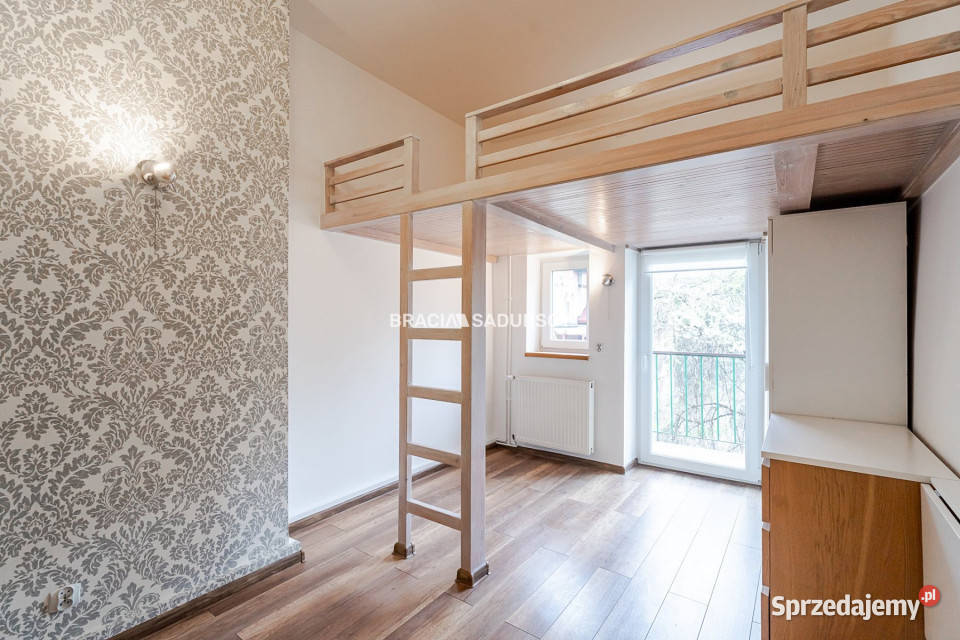 Mieszkanie 43m2 2 pokojowe Kraków własność małopolskie sprzedam