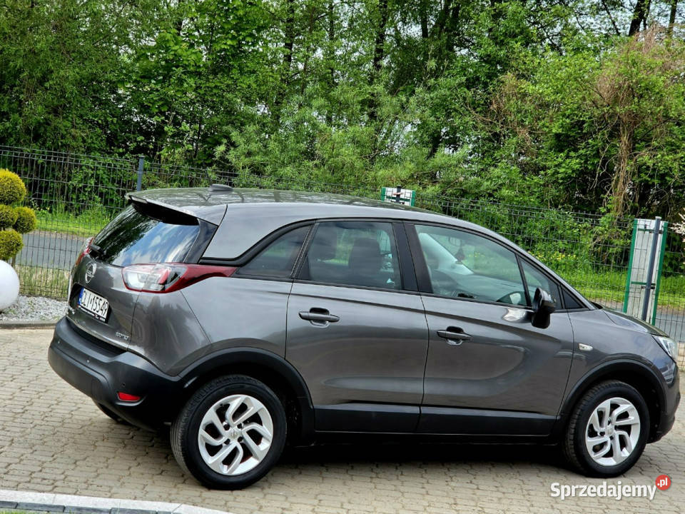 Opel Crossland X 12 PureTech 110 Iwłaściciel Skępe