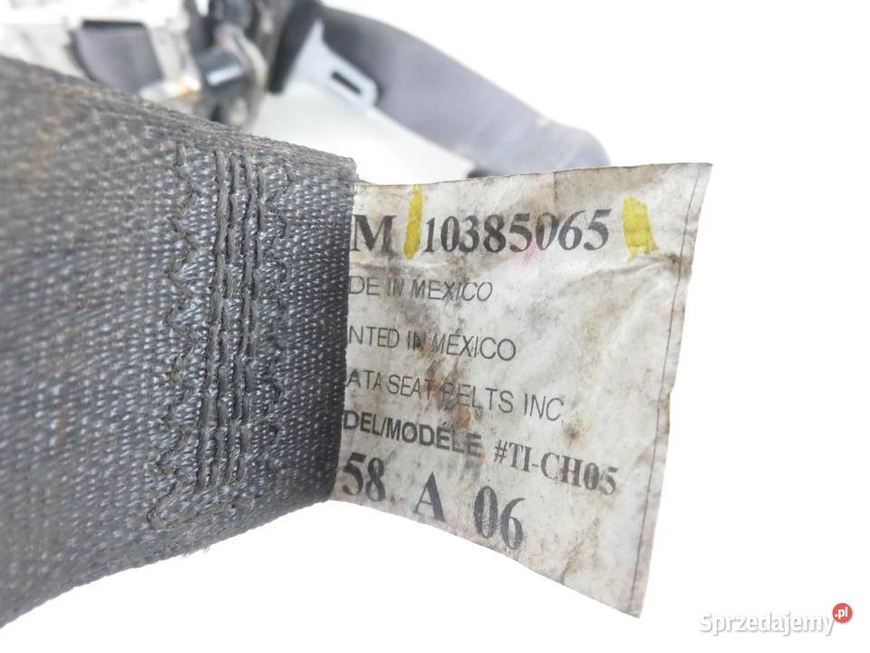 PAS PRAWY TYLNY HUMMER HUMMER H2 10385065 sprzedam