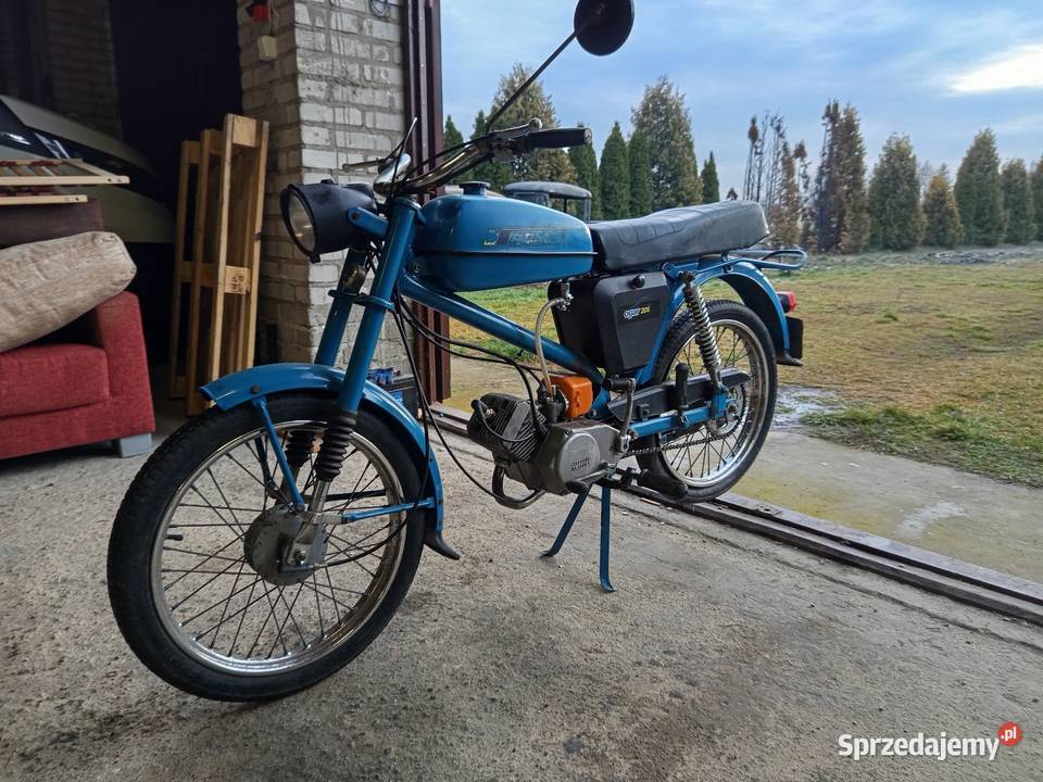 Romet ogar oryginał Wielgie