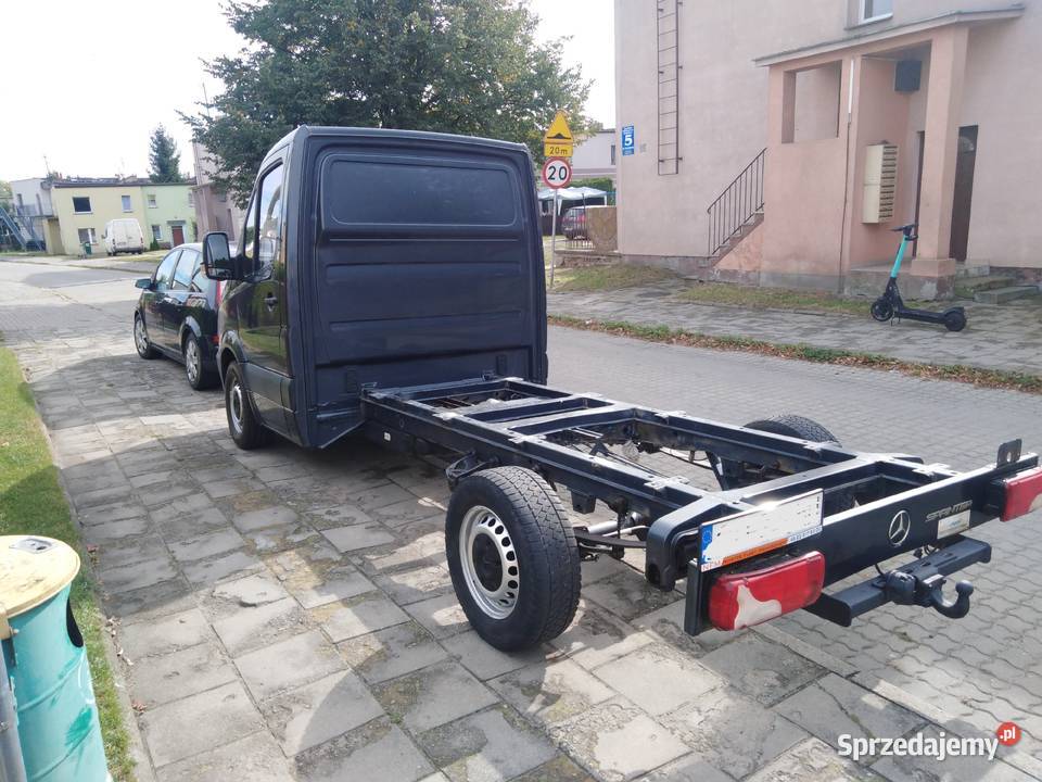 Sprinter 2014r 319CDI 30CDI 190
Automatyczna pomorskie