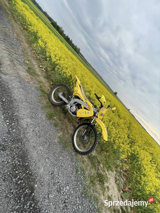 Cross Rieju mrx 5085cc 2t 2001 dwusuwowy Rieju Kraśnik sprzedam