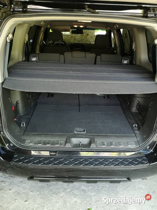 Nissan Pathfinder 25 Dci Salon Polska 2013 Toruń