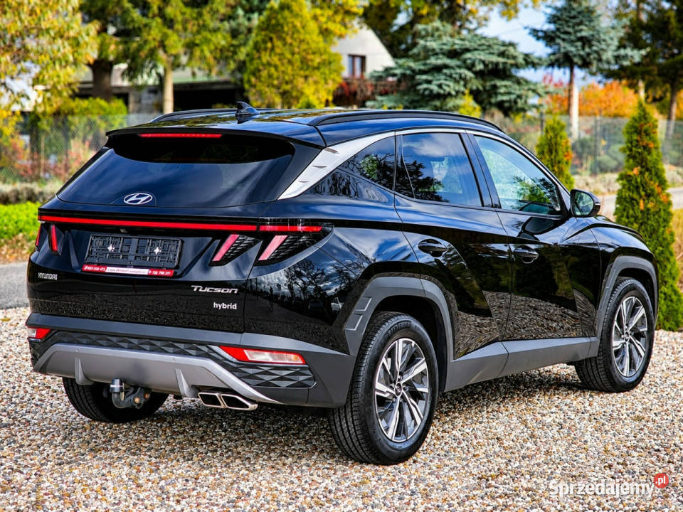 Hyundai Tucson IV 2020 wielkopolskie Sadlno