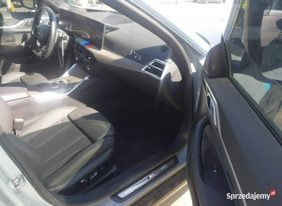 BMW M4 M440I Grań Coup Xdrive G82 pomorskie Gdynia