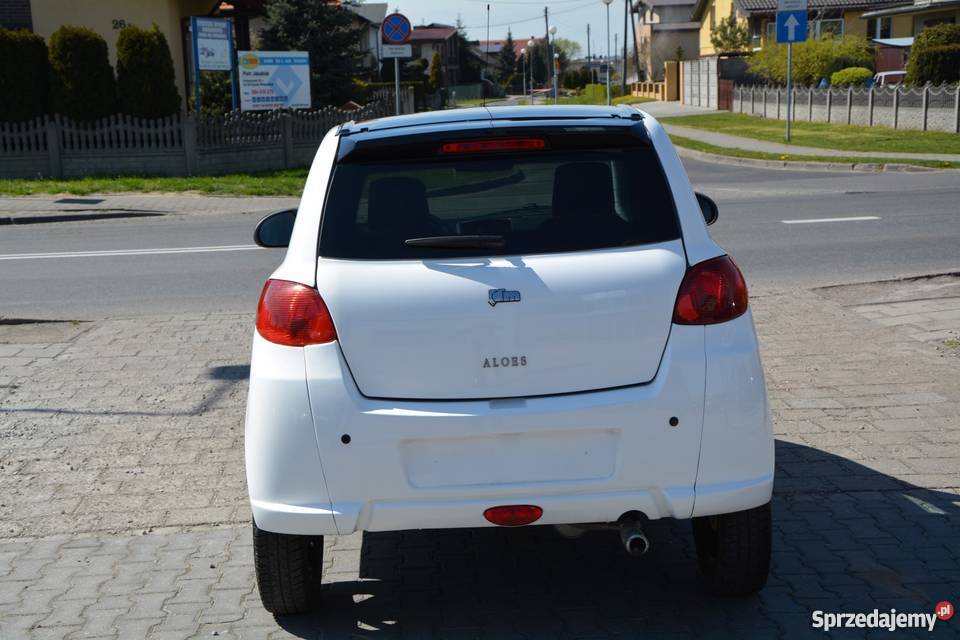 JDM Aloes 2010r L6e AM Gwarancja Autoryzowany nieuszkodzony Koźmin Wielkopolski