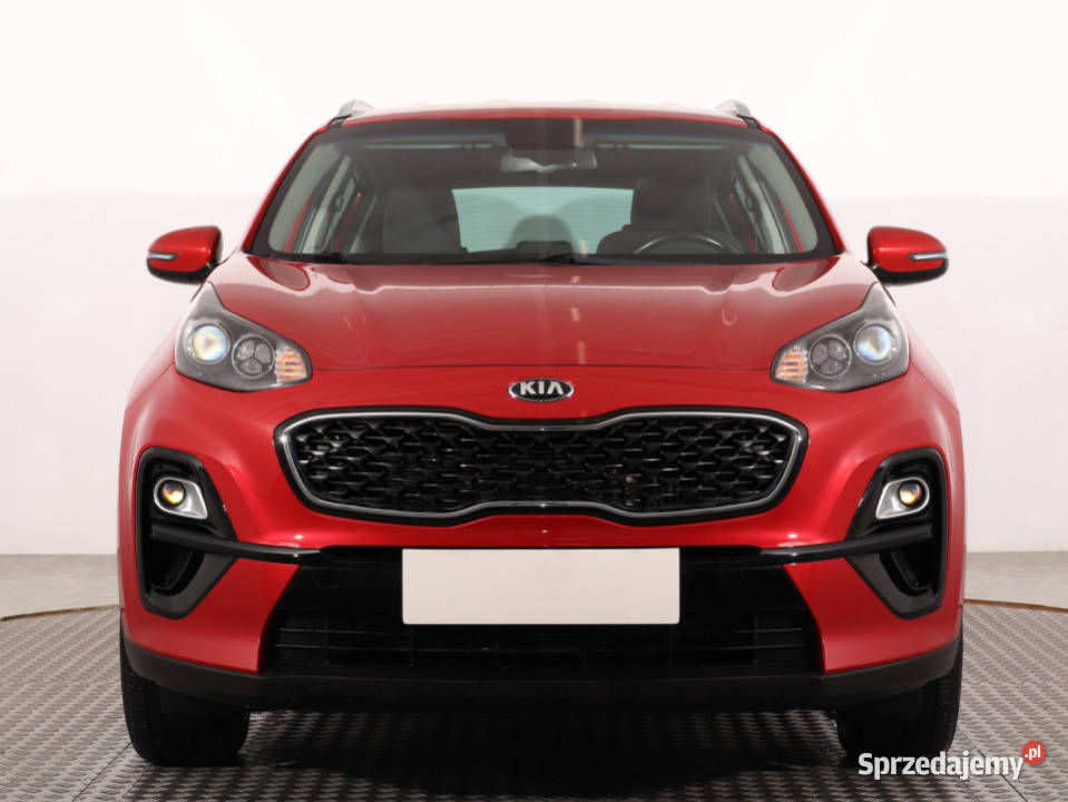 Kia Sportage 16 TGDI Katowice