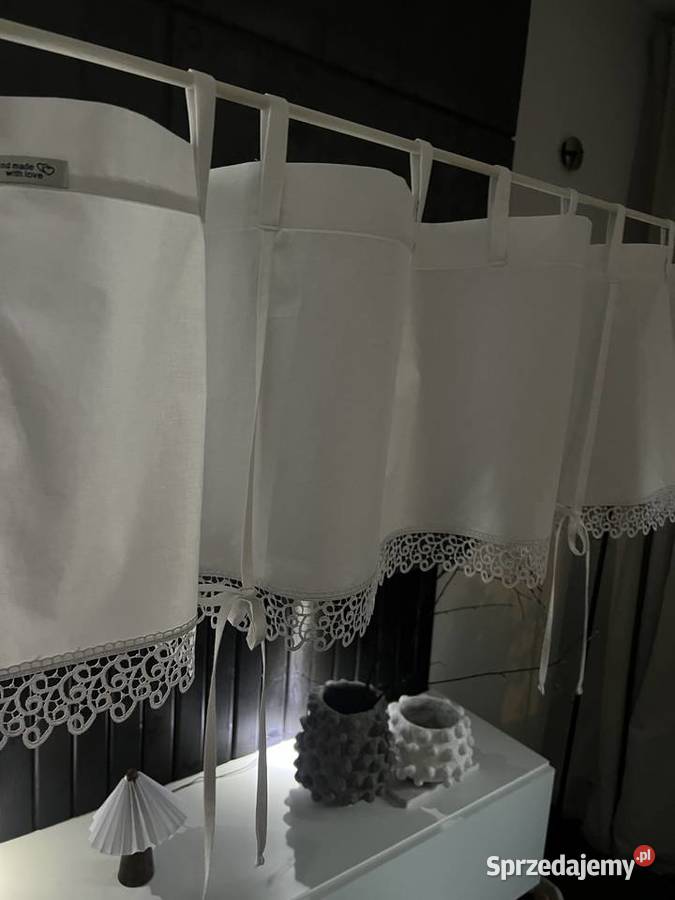 Firanka zazdroska 2 Piekary Śląskie sprzedam