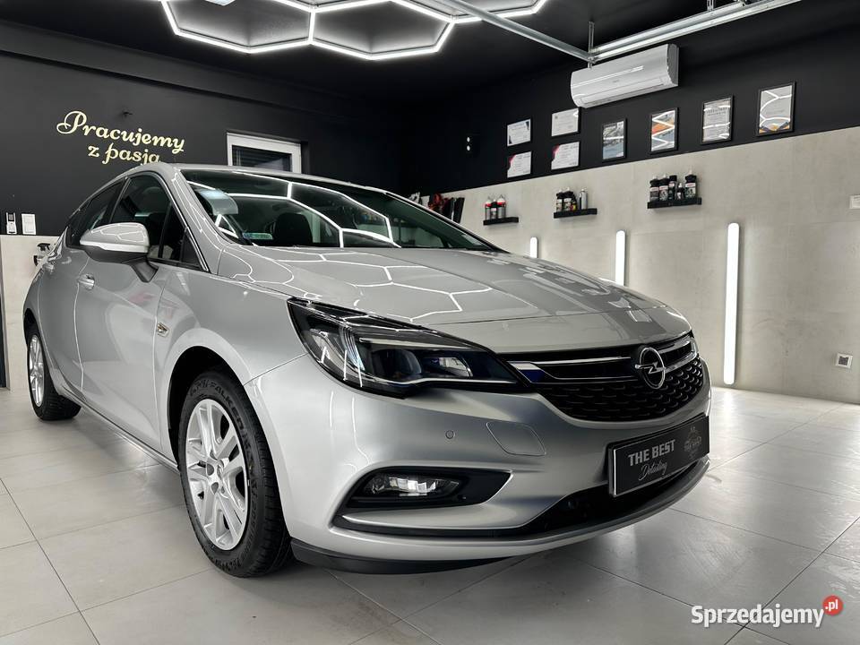 Opel Astra K 2017r podkarpackie sprzedam