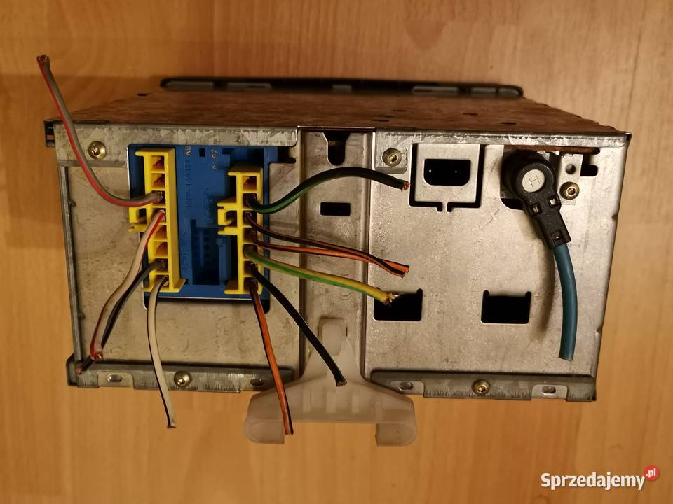 Radio FORD 3000 TRAFFIC 2 głośniki LR małopolskie Myślenice
