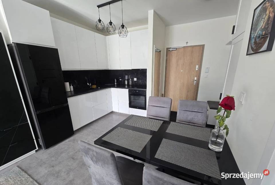 Enklawa zaświat 39 m2 balkon nowe umeblowane pod kujawsko-pomorskie sprzedam