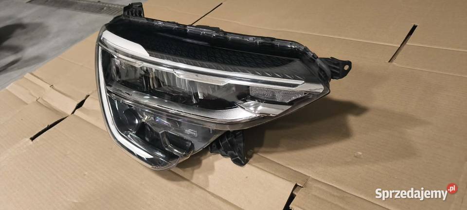 lampa renault arkana prawa strona kujawsko-pomorskie Brześć Kujawski sprzedam