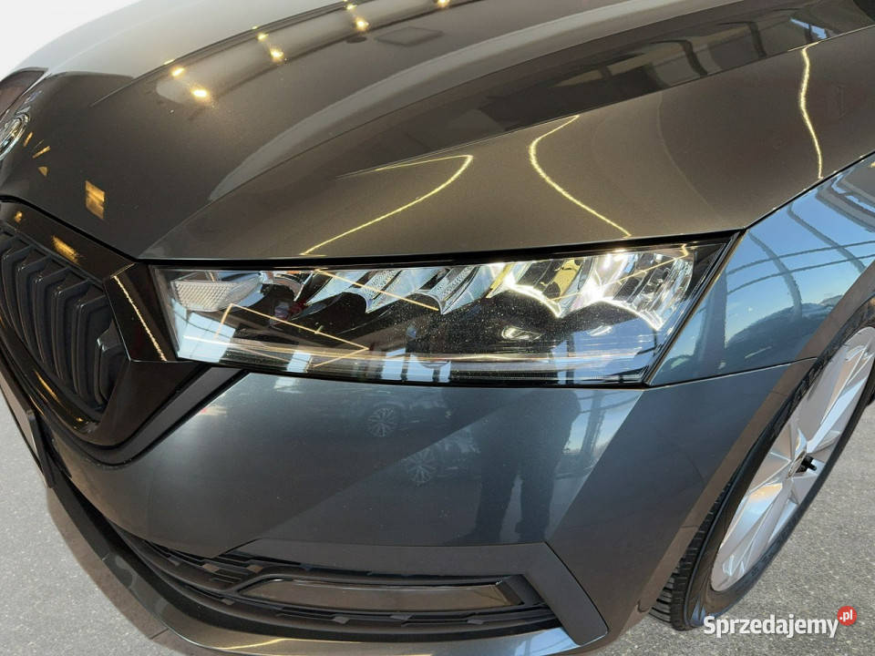 koda Octavia VAT 23 Ambition 20TDI 116 M6 2020 r tempomat małopolskie Myślenice