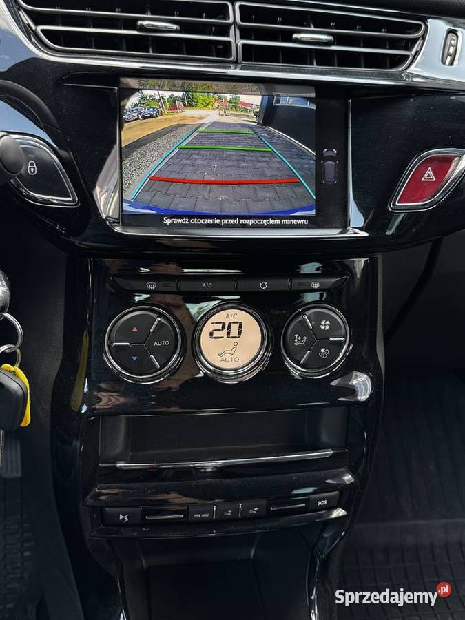 12i 110 Gwarancja wersja na 60lecie LEDy Navi lakier metallic Sanok