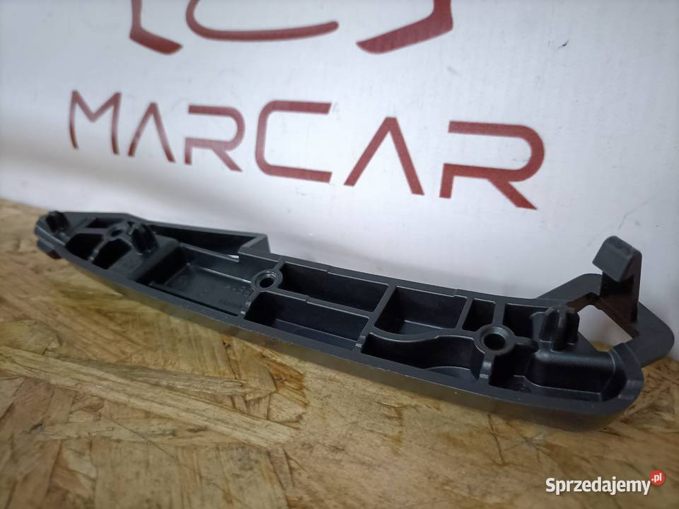 BMW 5 G60 ŚLIZG MOCOWANIE ZDERZAKA PRAWY PRZÓD osobowe Części montażowe