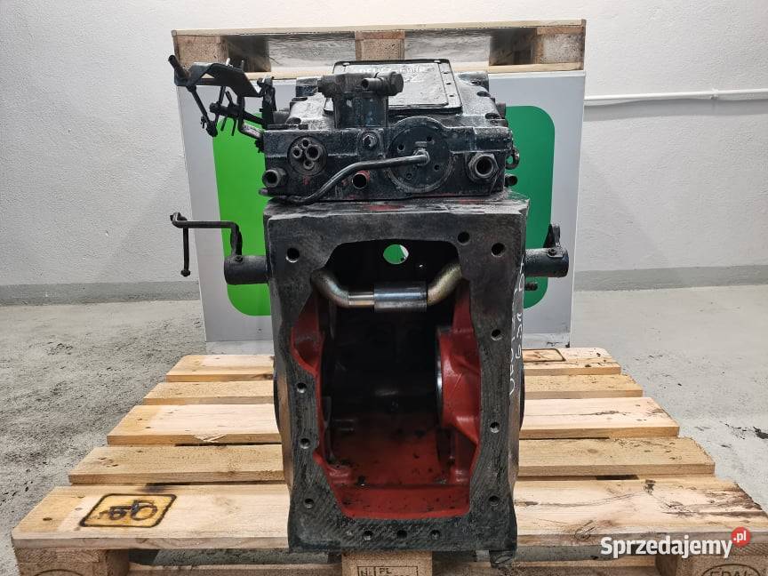 Deutzfahr 632 DX Obudowa ataku tylnego wielkopolskie Wilkowo sprzedam