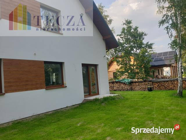 sprzedaży domu bliźniaka 170m2 Okuniew Szkolna mieszkalny Sprzedaż