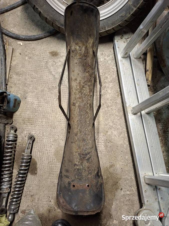 Przednia blotnik SHL Koszalin