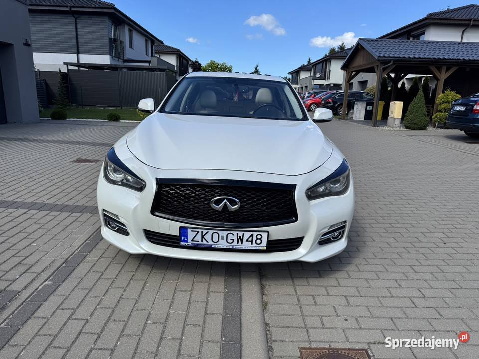 Infiniti Q50 30t możliwa zamiana Koszalin