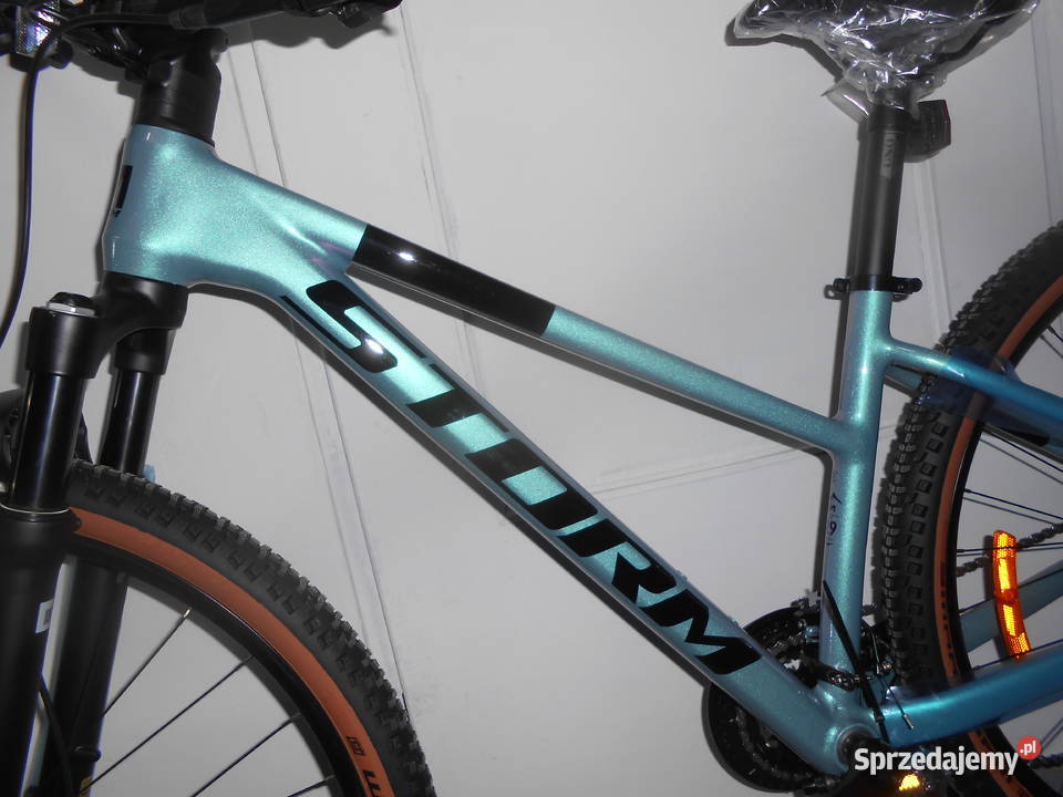 Rower Mtb 29 górski alu rama hydraulika Świebodzin