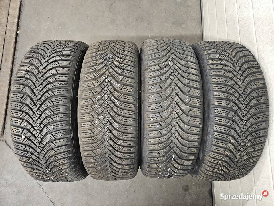4 19555 R16 91H Hankook Winter iCept RS2 2021r 55 Katowice