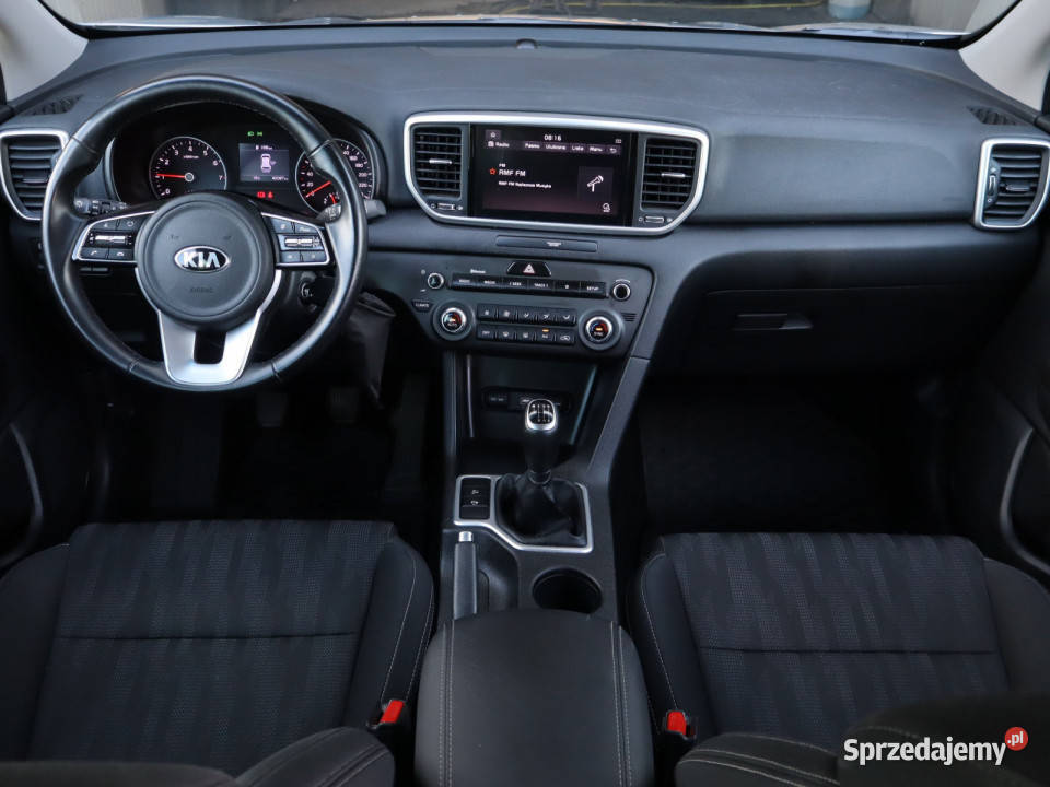 Kia Sportage 16 GDI Katowice sprzedam