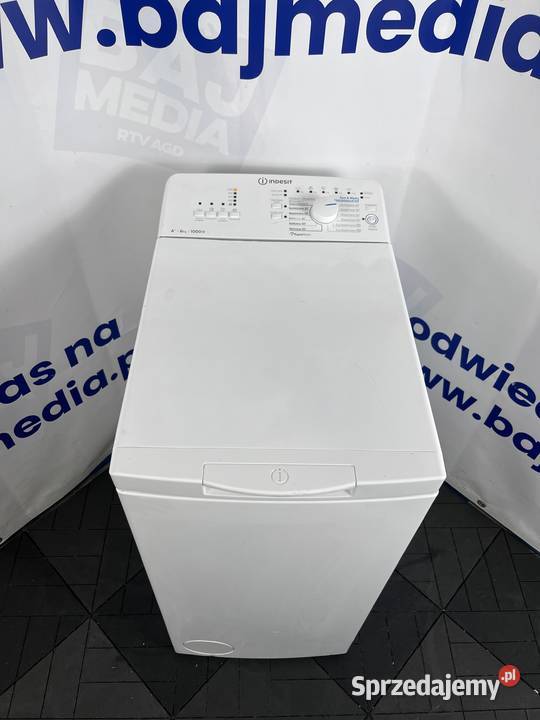 Pralka Indesit 6 1000 ob A DostawaGwarancja sprzedam