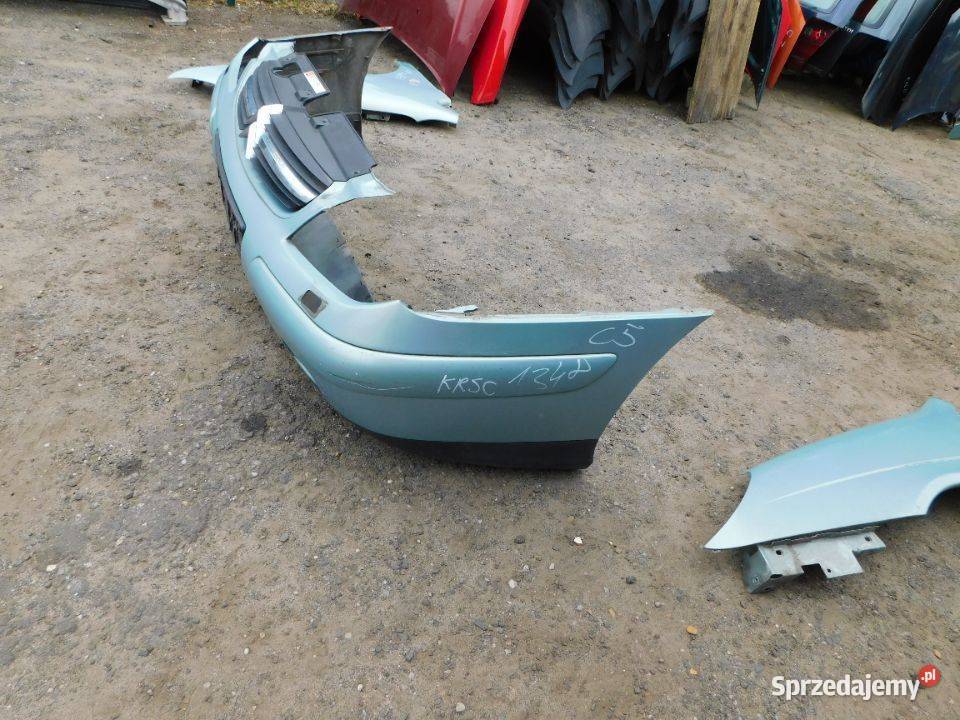 citroen C5 błotnik kolor KRSC 1347 WYSYŁKA