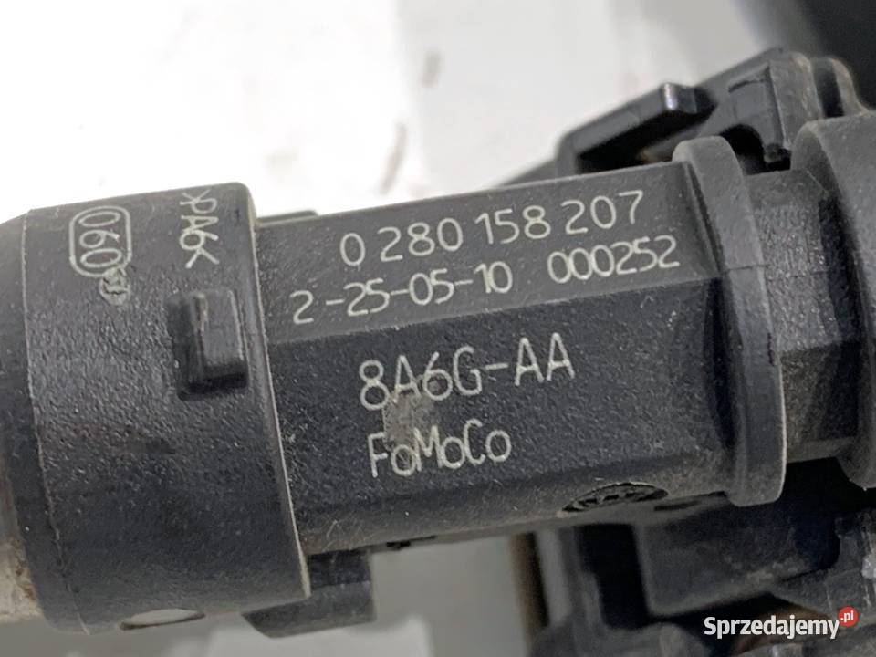 LISTWA WTRYSKOWA FORD FIESTA MK7 8A6GAA 12 82 osobowe