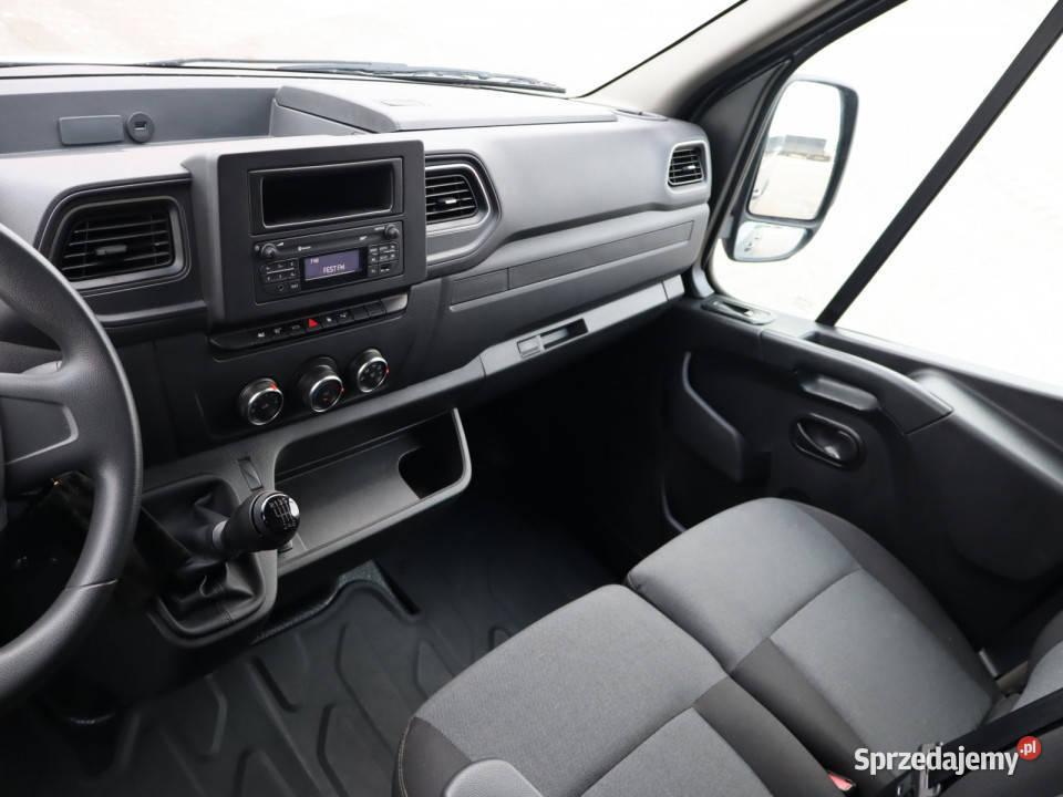 Renault Master 23 dCi 165 kamera cofania Katowice sprzedam