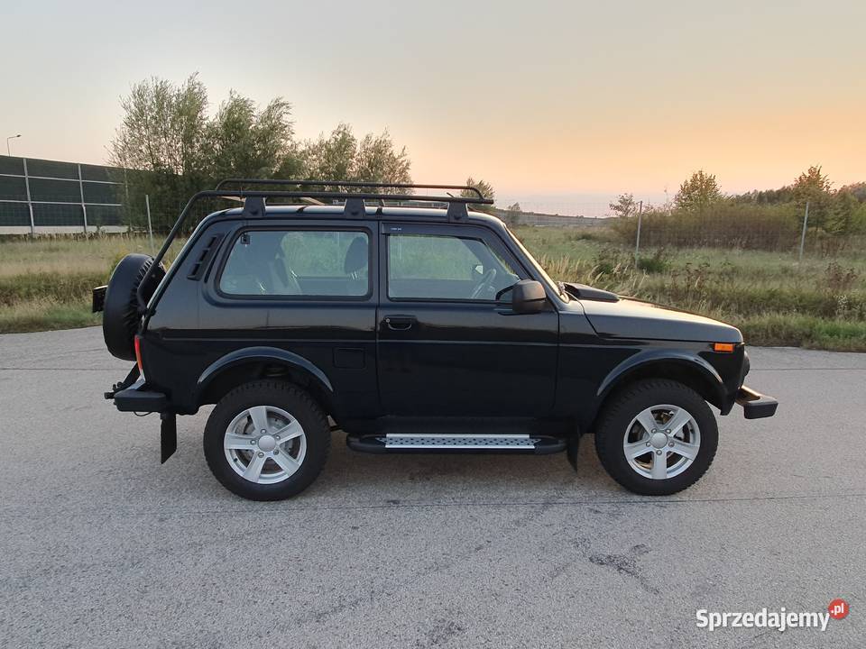 LADA NIVA LEGEND 2022r 82KM Pruszków