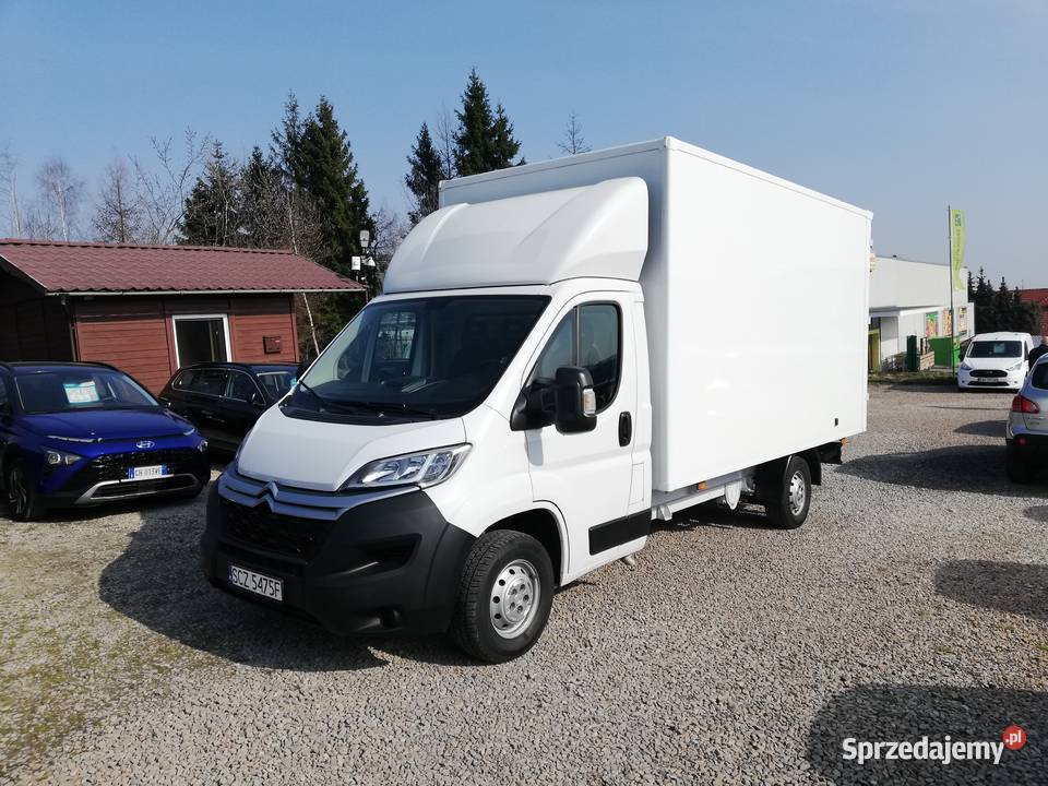 Citroen Jumper Fakt Vat 23 elektryczne szyby Kalwaria Zebrzydowska