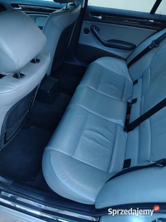 E46 330xi nieuszkodzony Lubenia