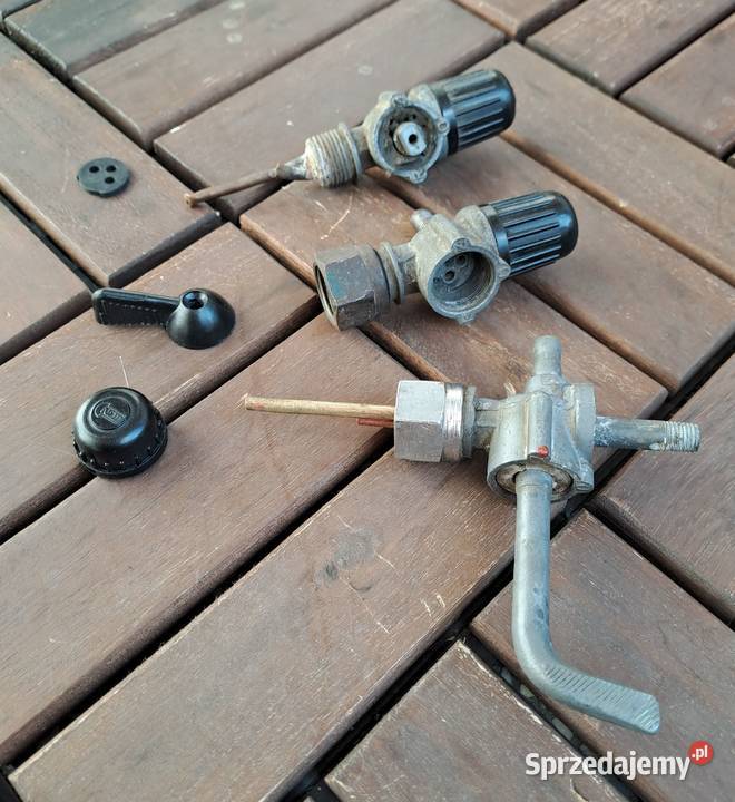 JUNAK M10 SHL M11 kranik paliwa 3 sztuki zachodniopomorskie Szczecin