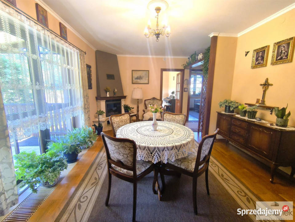 sprzedaży domu wolnostojącego Podlesie 106m2 sprzedam