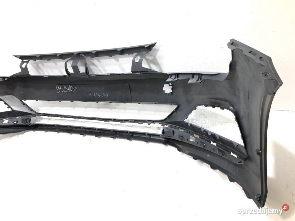 VW POLO VI 6 AW 2017 ZDERZAK PRZÓD PRZEDNI NOWY Skarżysko-Kamienna