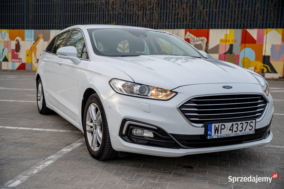 Ford Mondeo mk5 2019 diesel 190 208 kupiony w Polsce Płock