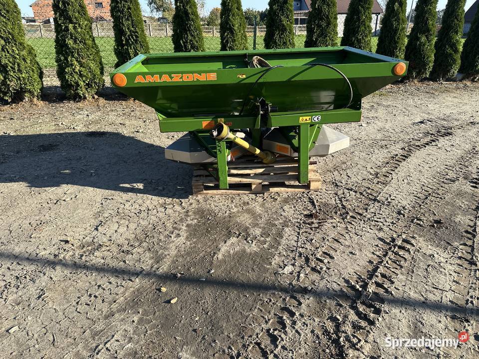 Amazone m premis rozsiewacz Grodziec