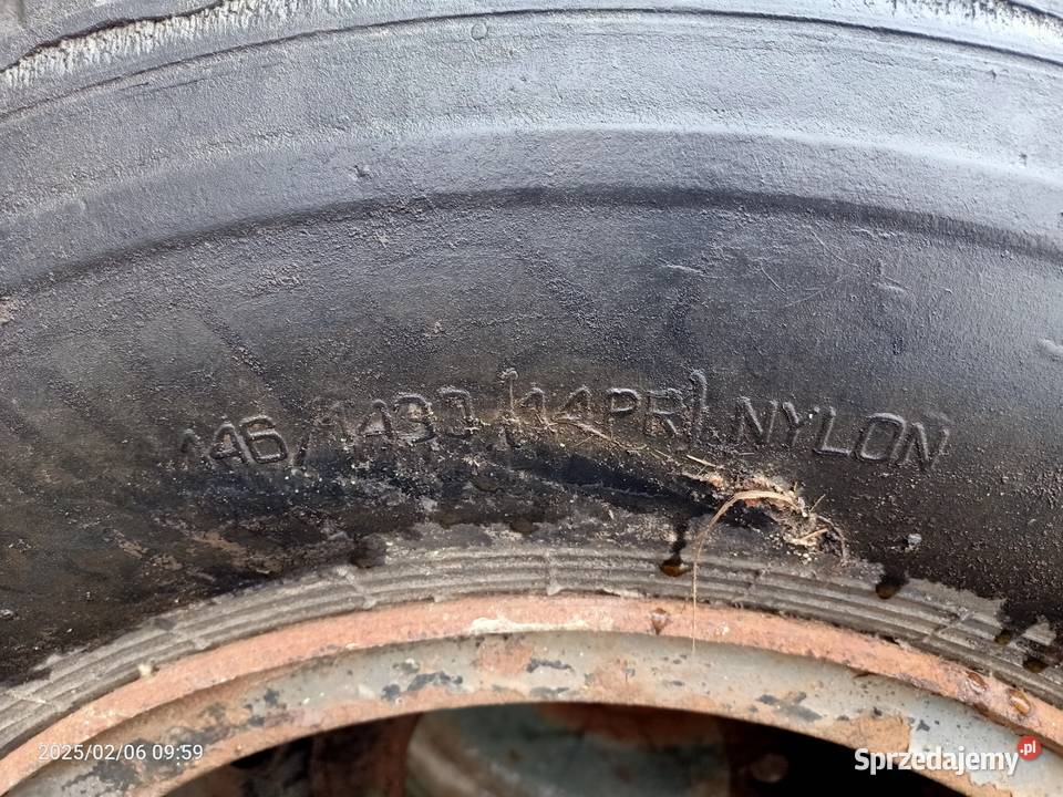 Koła 1100x20 Turobin