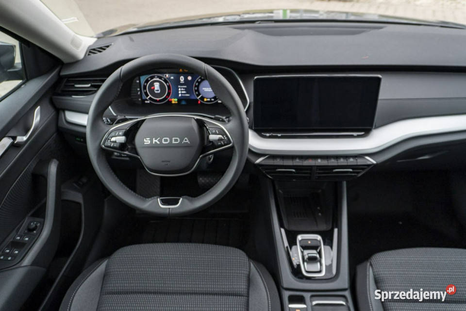 koda Octavia Combi Edition 130 Essence 20 TDI łódzkie Łódź