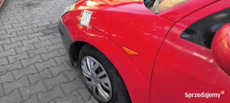 BŁOTNIK LEWY PRZÓD FORD FOCUS C0 Pozostałe Lipno