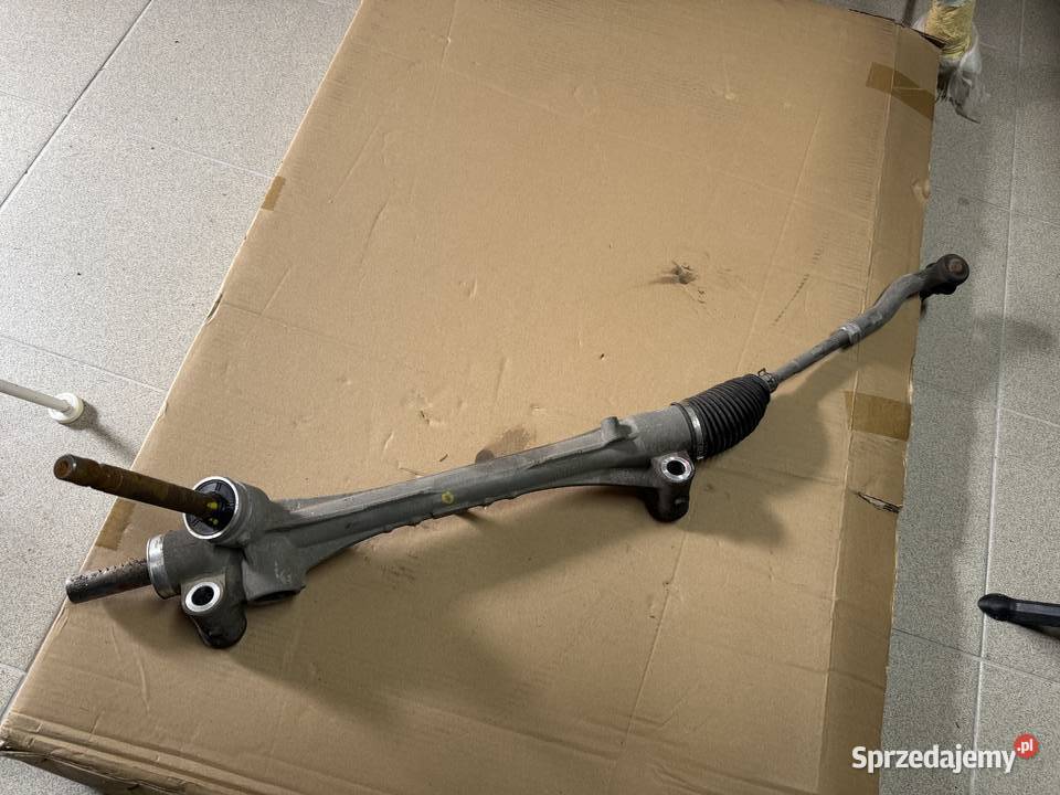 Toyota Chr 18 hybryda przekładnia kierownicza podkarpackie Kolbuszowa Dolna