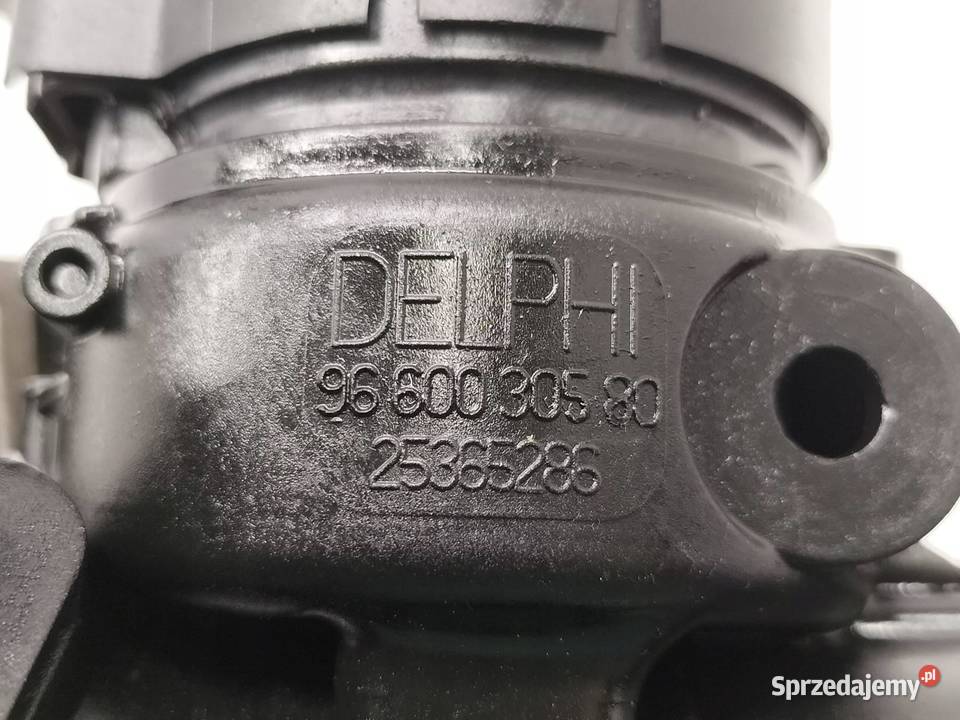 PRZEPUSTNICA 9660030580 16 HDI Peugeot Partner I