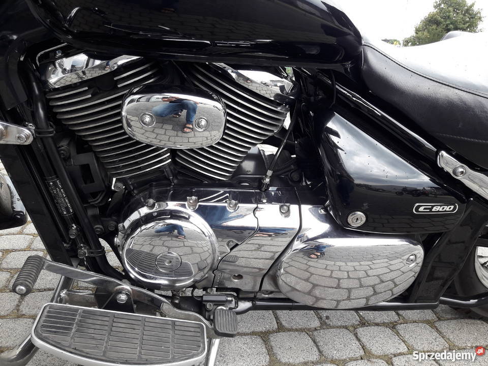Suzuki VL 800 K6 Moto Joker Częstochowa śląskie