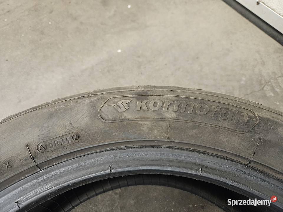 2 22550 R17 98V Kormoran UHP 2025r 590mm 225 Katowice sprzedam