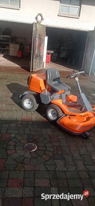 Kosiarka firmy Husqvarna Rzeszów