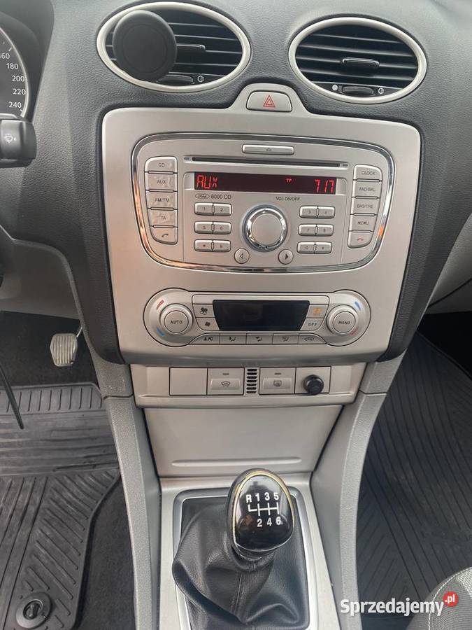Ford Focus dolnośląskie Jelenia Góra
